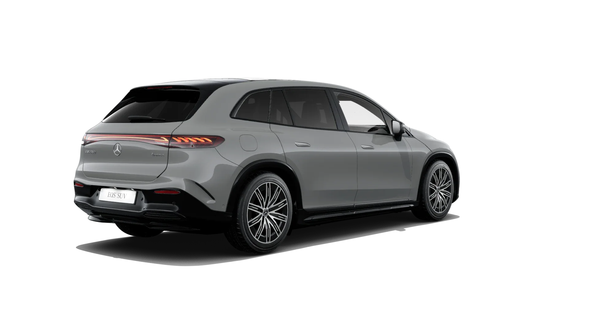 Mercedes-Benz EQS 580 4MATIC - фото 23
