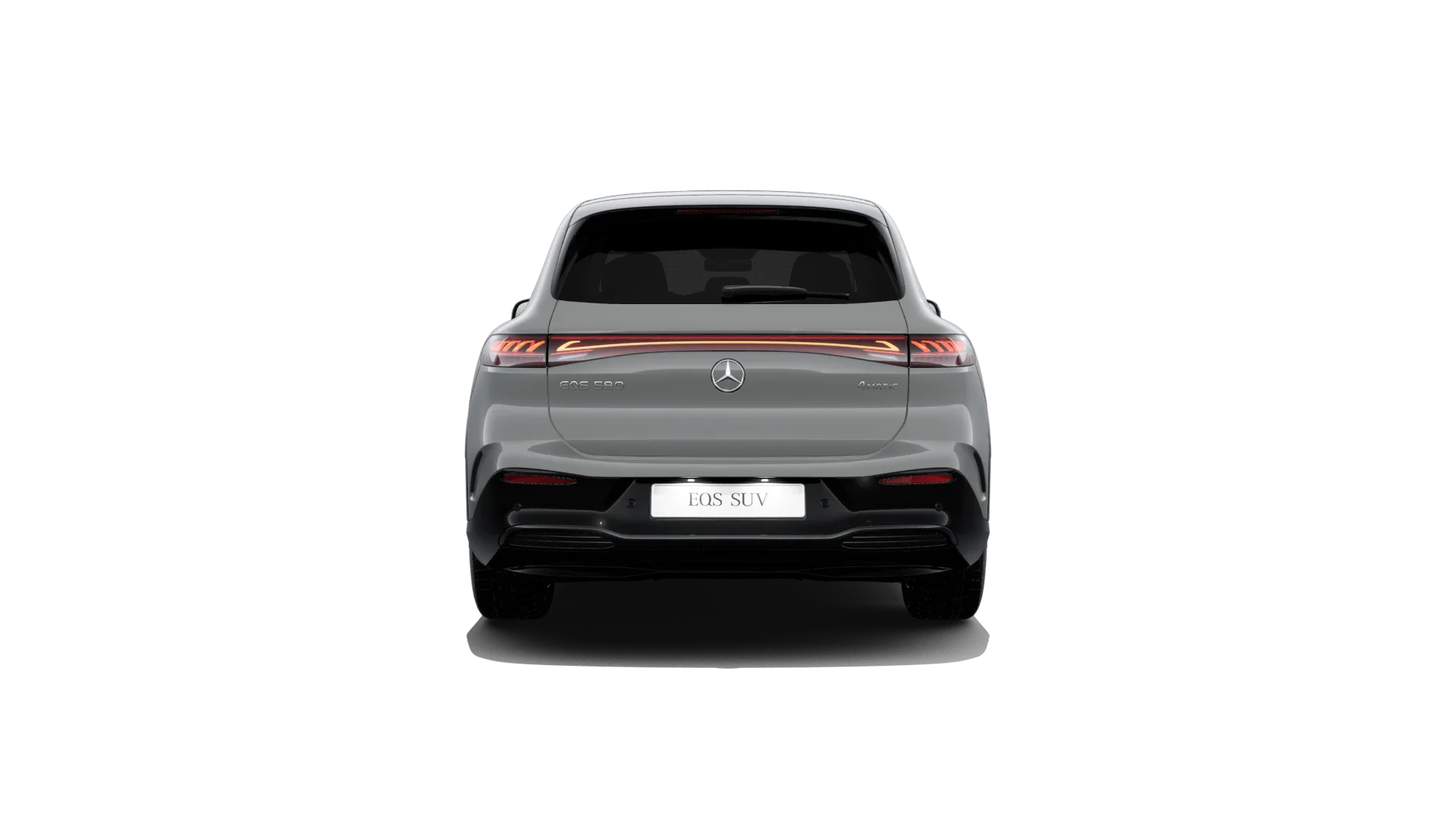 Mercedes-Benz EQS 580 4MATIC - фото 27