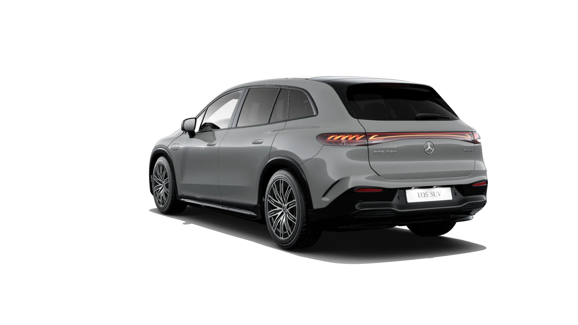 Mercedes-Benz EQS 580 4MATIC - фото 30