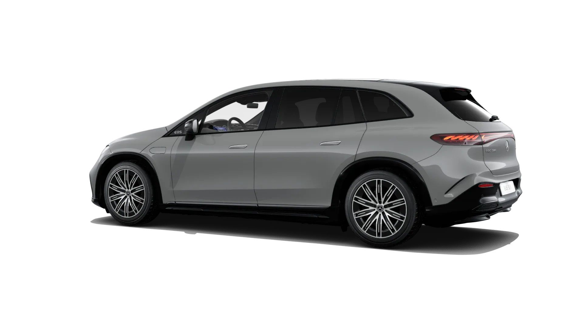 Mercedes-Benz EQS 580 4MATIC - фото 33
