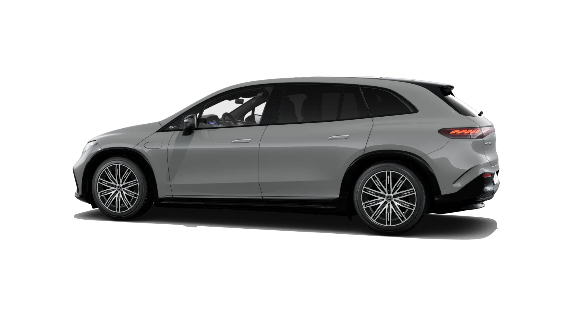 Mercedes-Benz EQS 580 4MATIC - фото 34