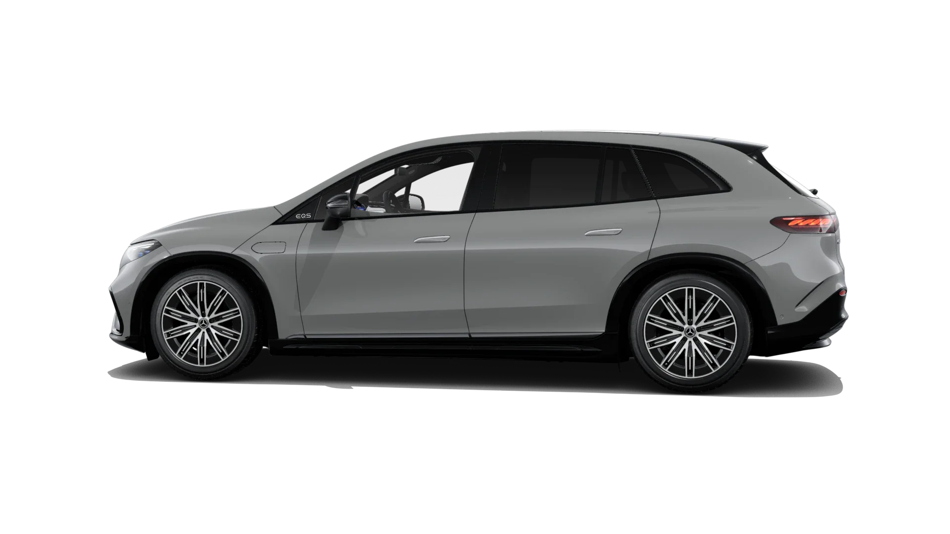 Mercedes-Benz EQS 580 4MATIC - фото 35
