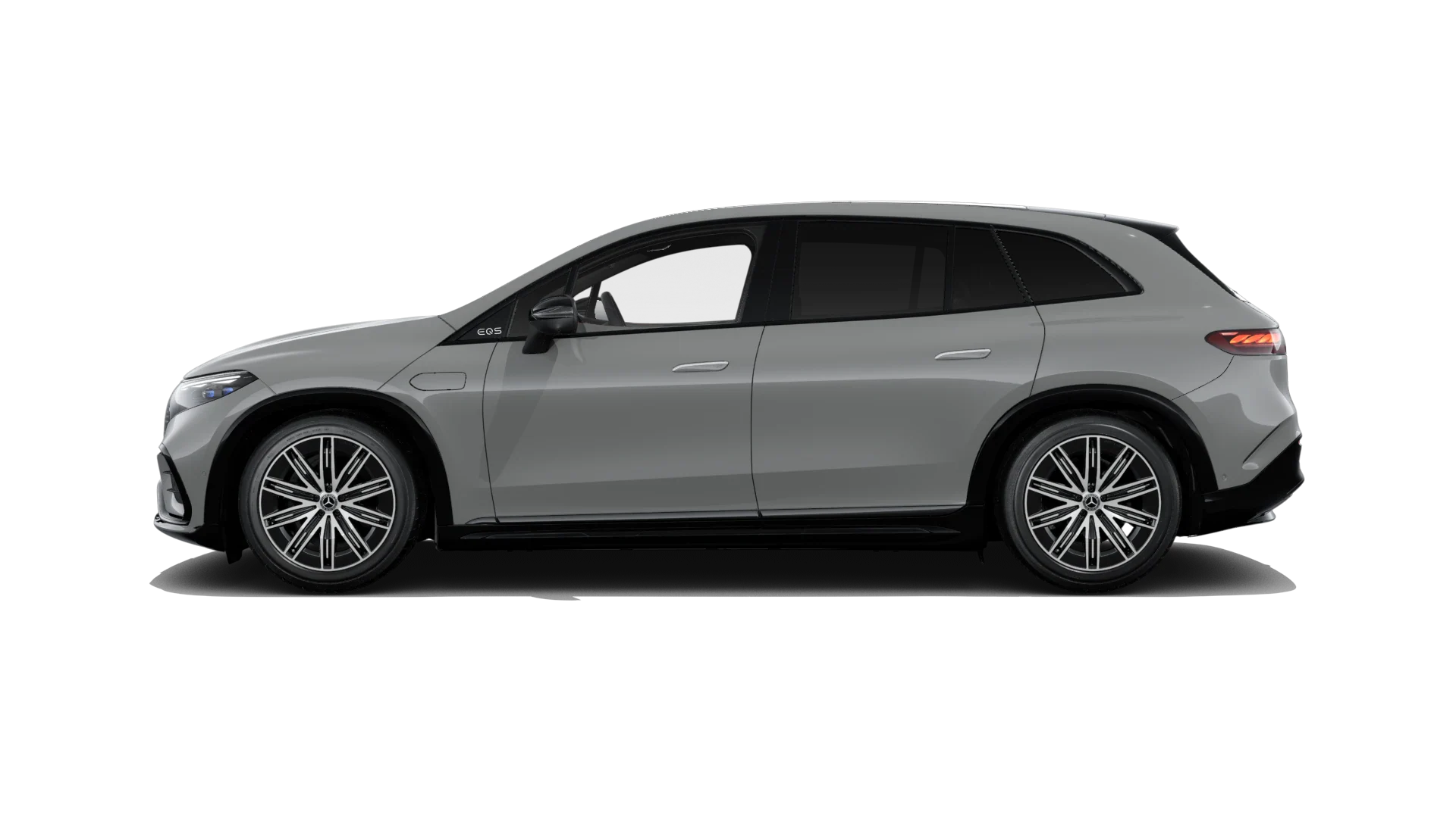 Mercedes-Benz EQS 580 4MATIC - фото 36
