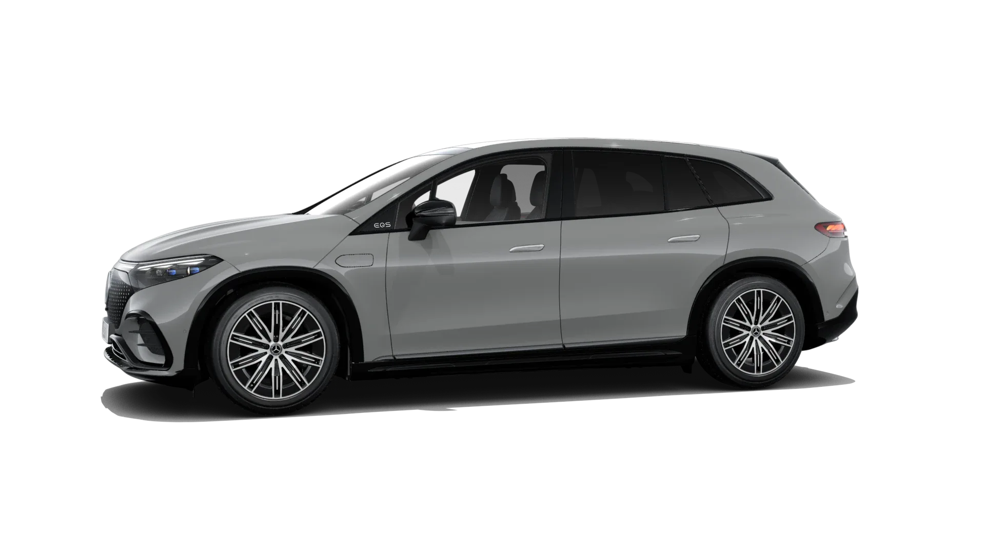 Mercedes-Benz EQS 580 4MATIC - фото 38