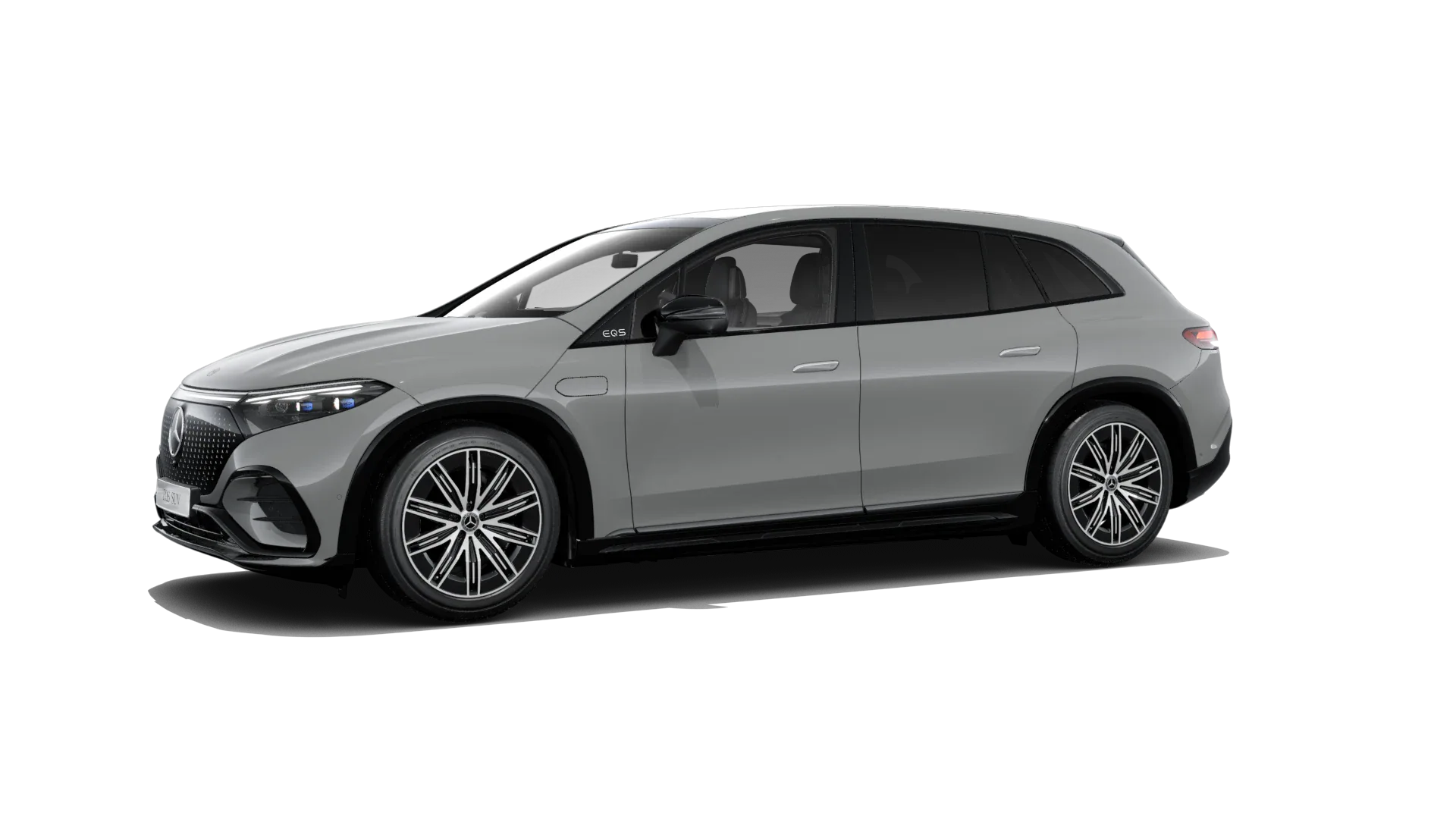 Mercedes-Benz EQS 580 4MATIC - фото 39