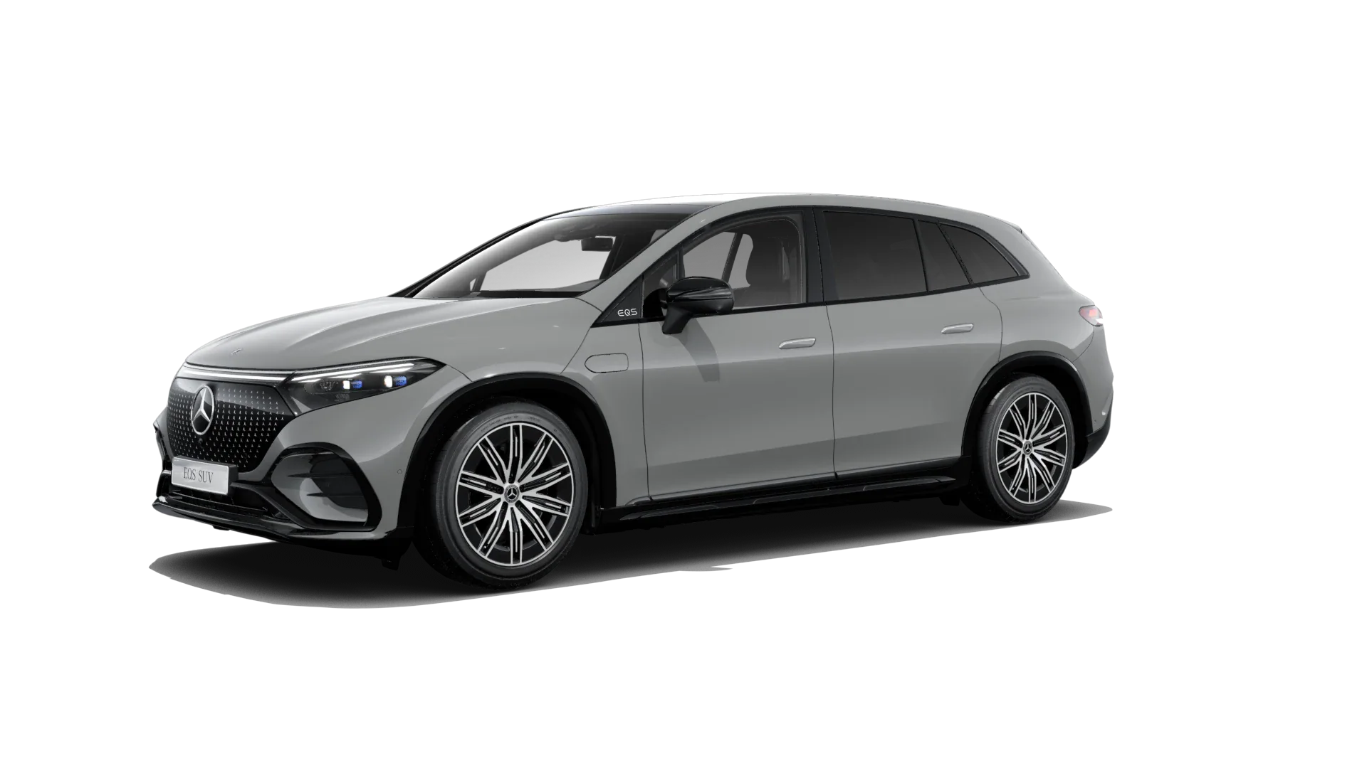 Mercedes-Benz EQS 580 4MATIC - фото 40