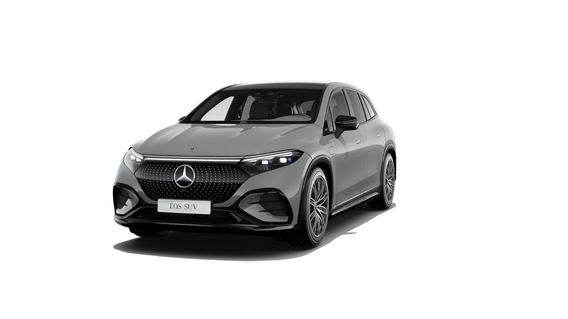 Mercedes-Benz EQS 580 4MATIC - фото 43