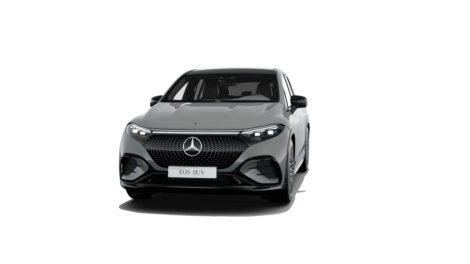 Mercedes-Benz EQS 580 4MATIC - фото 44