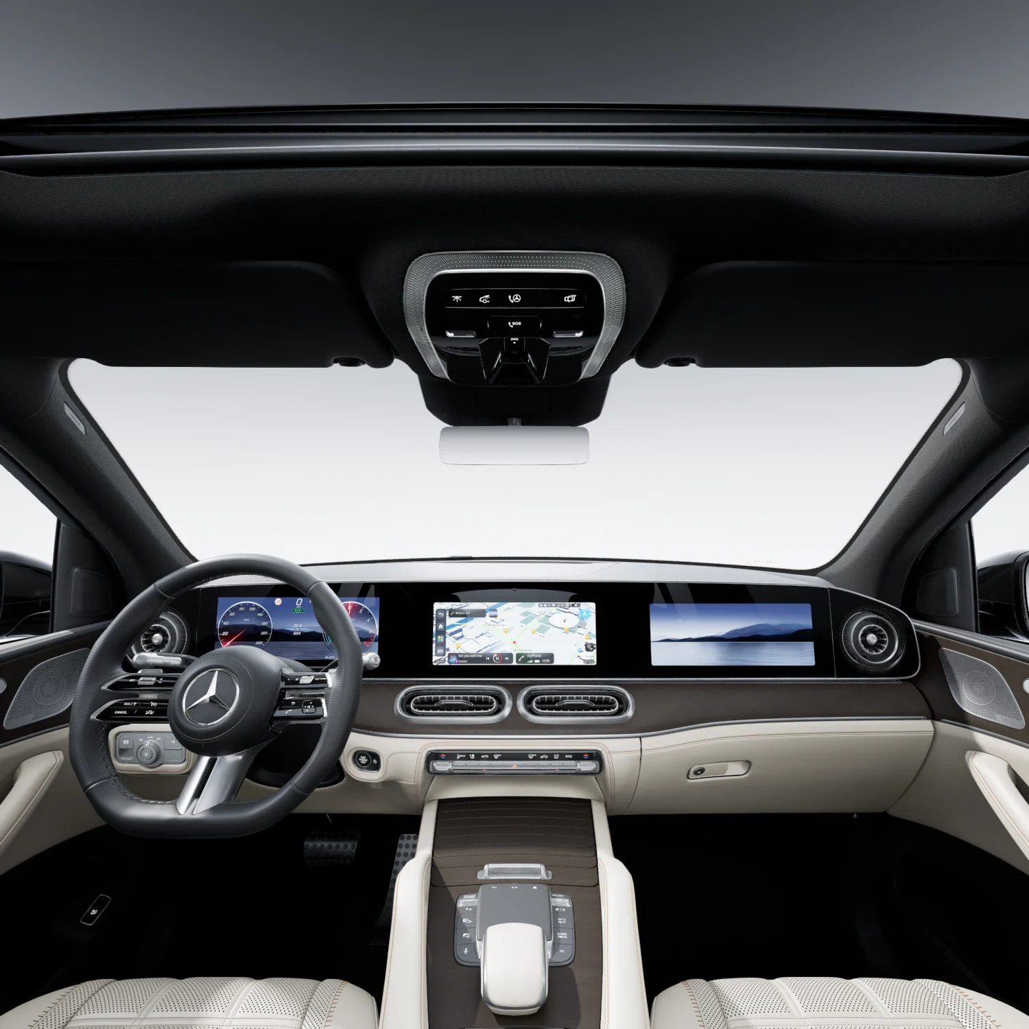 Mercedes-Benz GLE 450 d 4MATIC