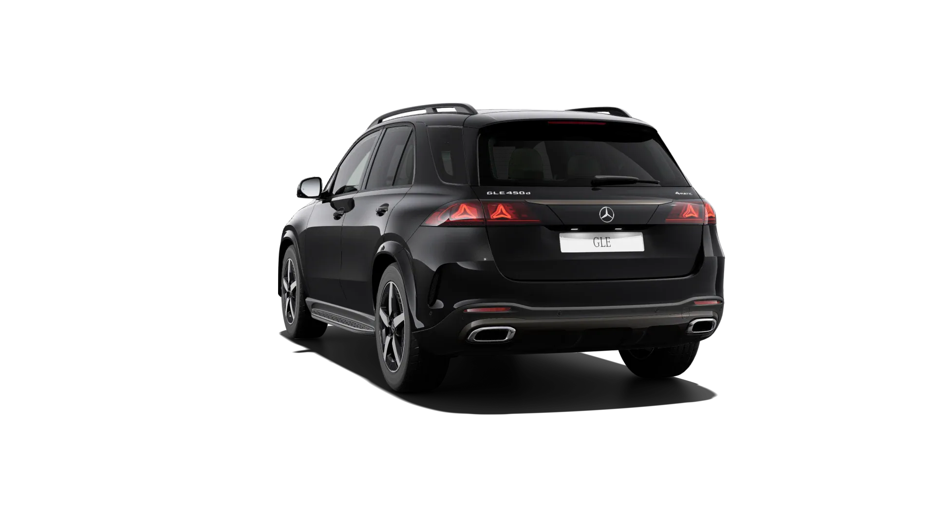 Mercedes-Benz GLE 450 d 4MATIC - фото 29
