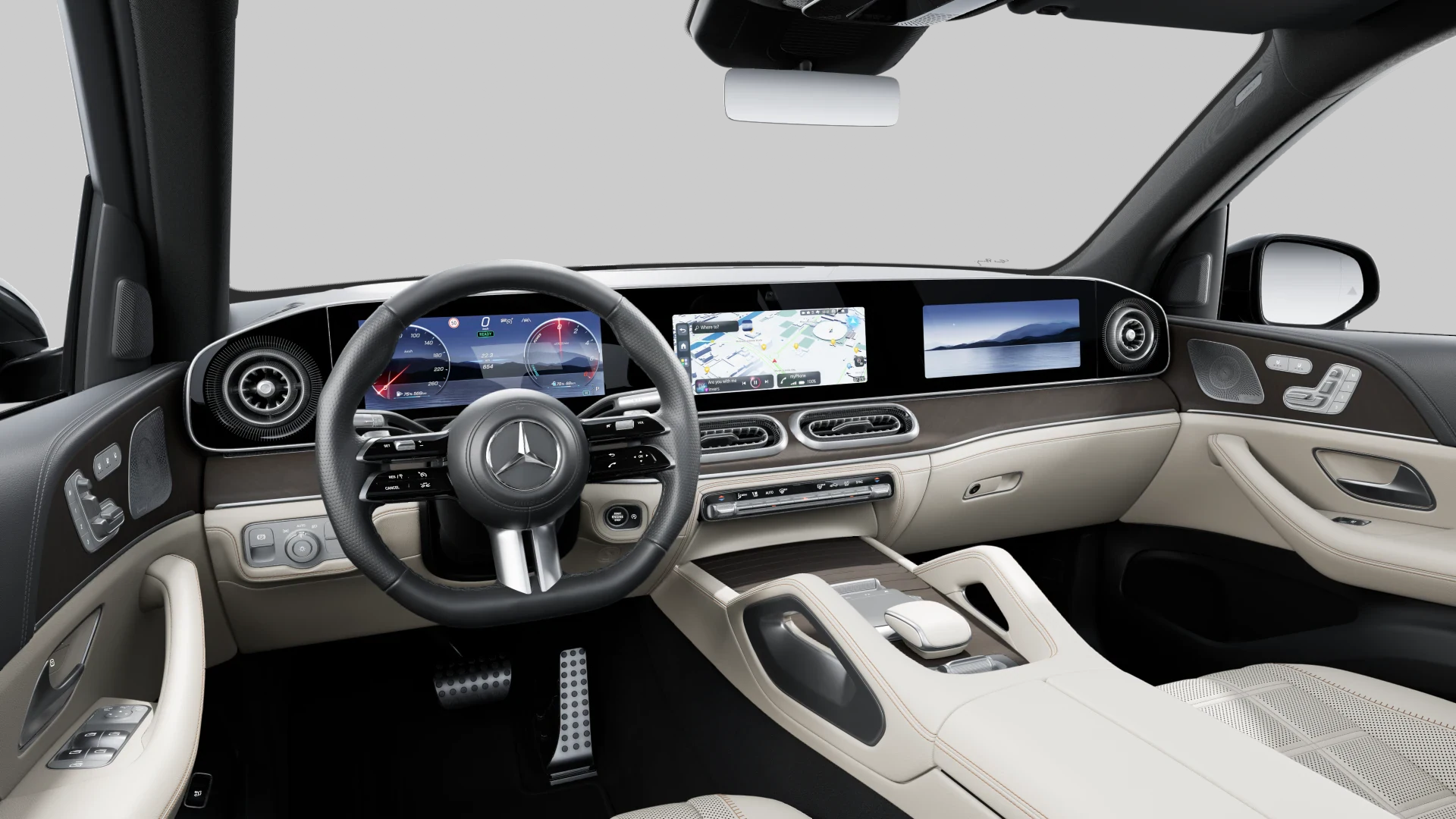 Mercedes-Benz GLE 450 d 4MATIC - фото 7