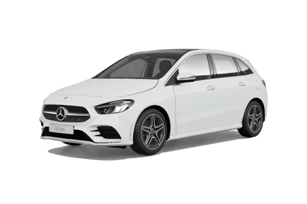 Автомобіль Mercedes-Benz B-Class хетчбек