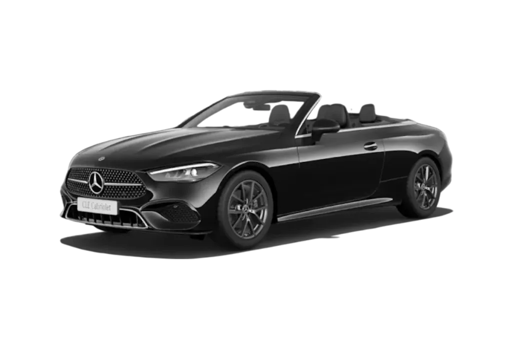 Автомобіль Mercedes-Benz CLE Cabriolet