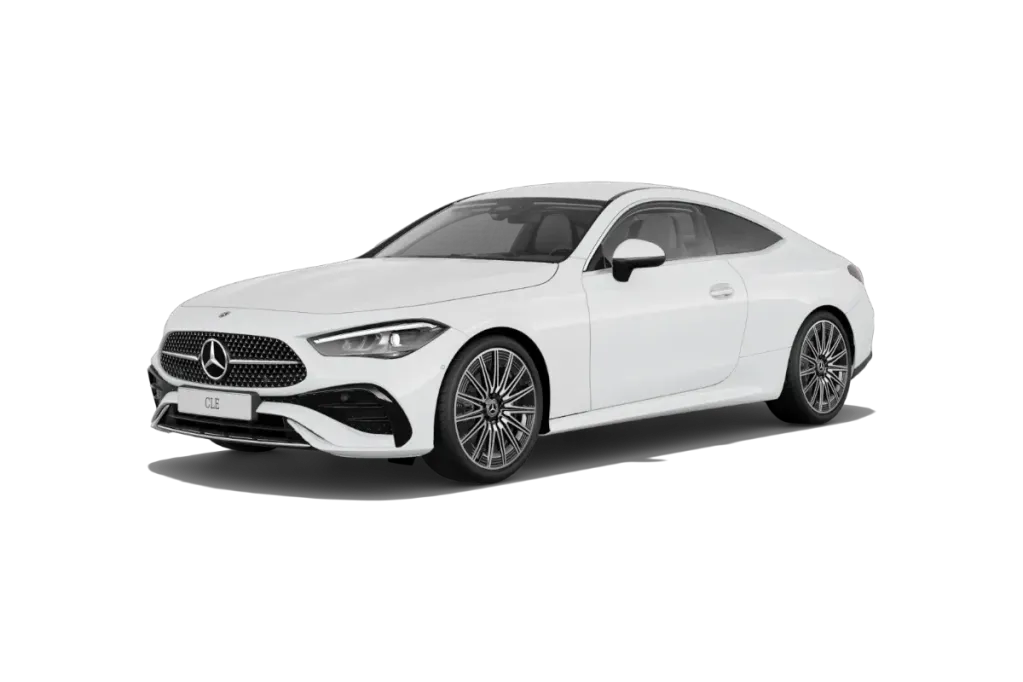 Автомобіль Mercedes-Benz CLE Coupé