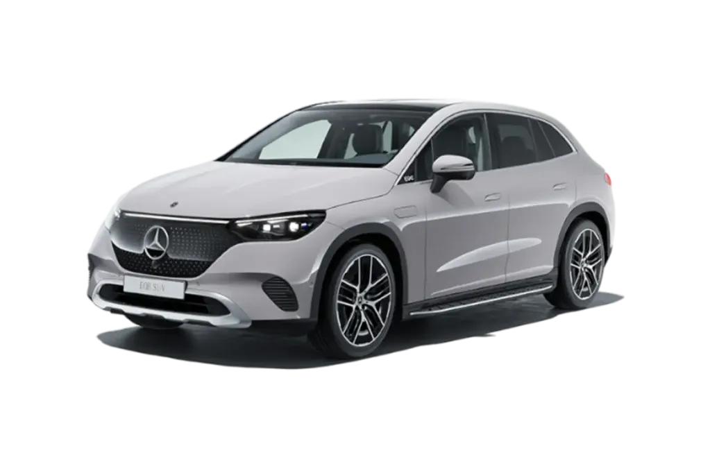 Автомобіль Mercedes-Benz EQE SUV