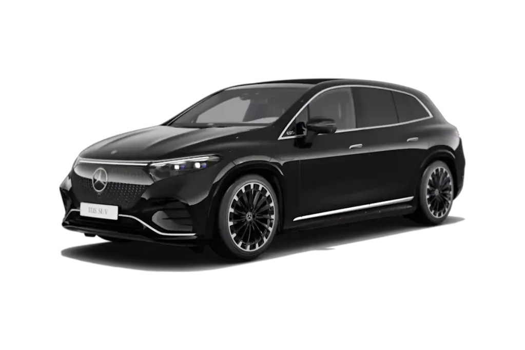 Автомобіль Mercedes-Benz EQS SUV