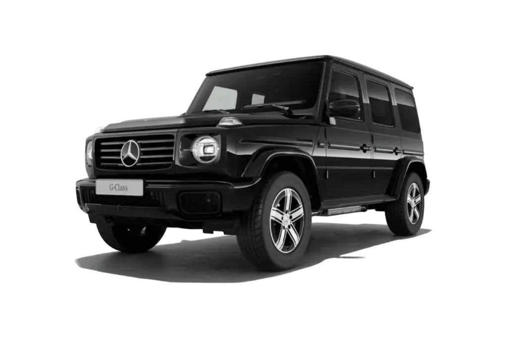 Автомобіль Mercedes-Benz G-Class