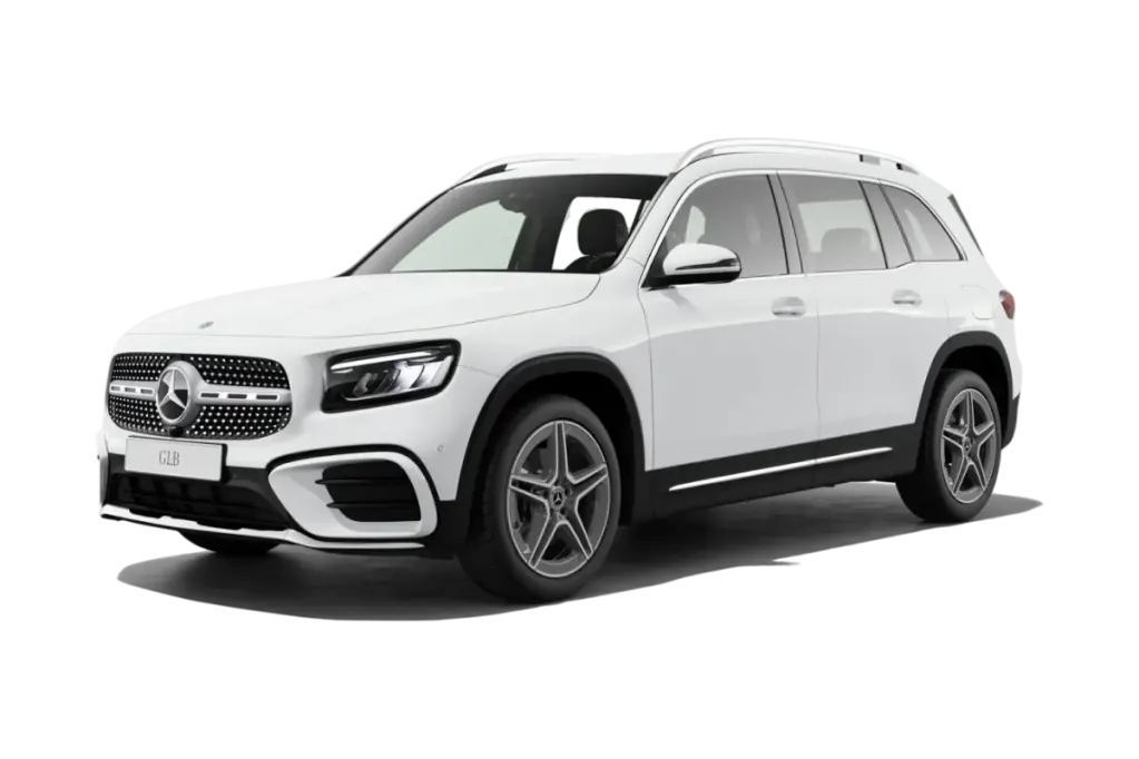 Автомобіль Mercedes-Benz GLB
