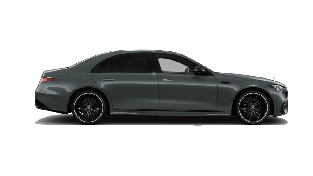 Mercedes-Benz S 580 4MATIC подовжена версія