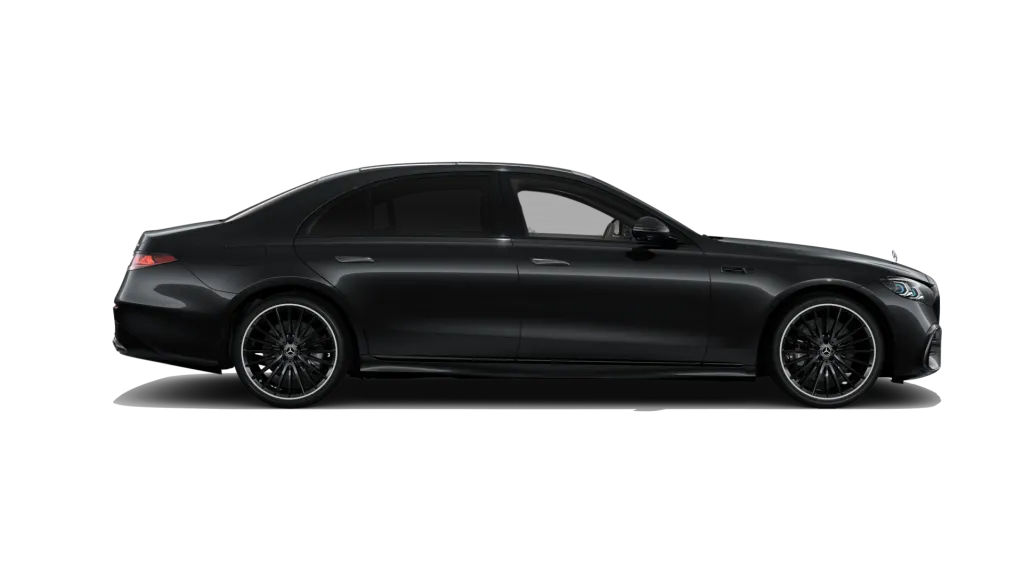 Mercedes-Benz S 580 4MATIC подовжена версія