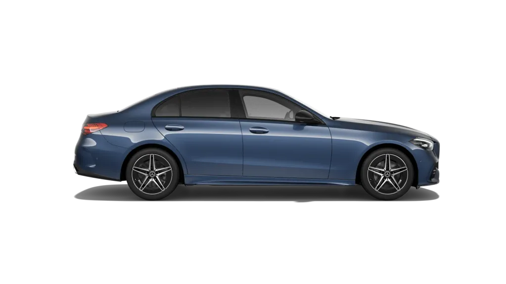 Mercedes-Benz C 200 4MATIC седан