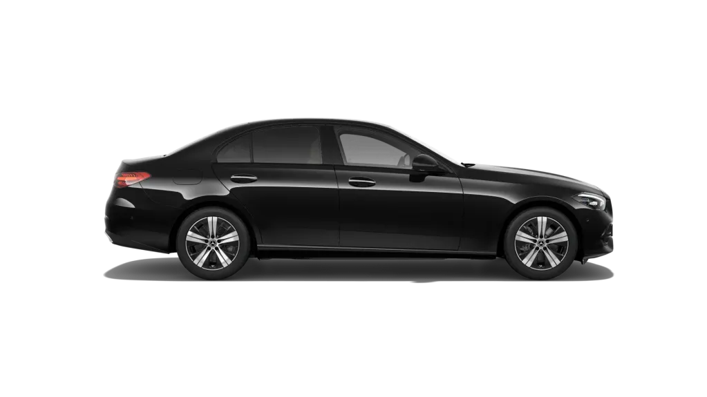 Mercedes-Benz C 200 4MATIC седан