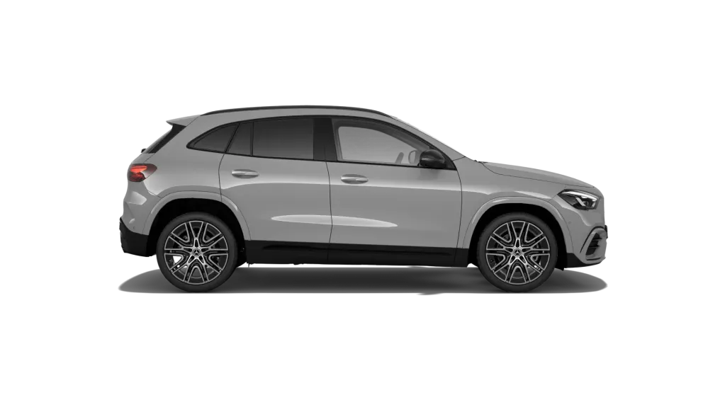 Mercedes-Benz GLA 200 d 4MATIC