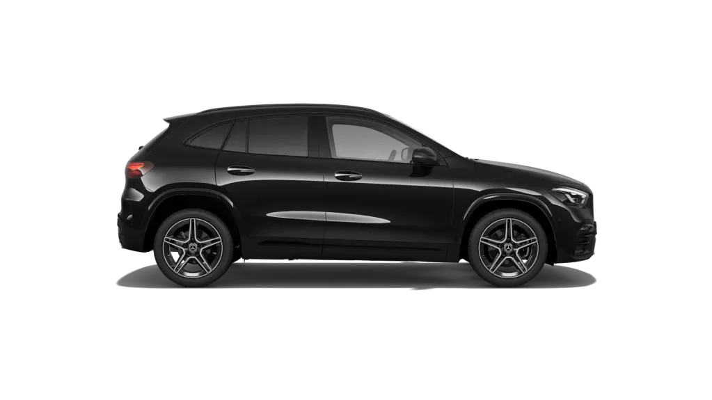 Mercedes-Benz GLA 200 d 4MATIC