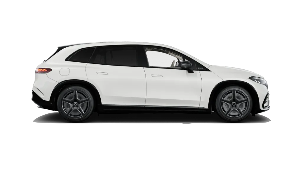 Mercedes-Benz EQS 580 4MATIC