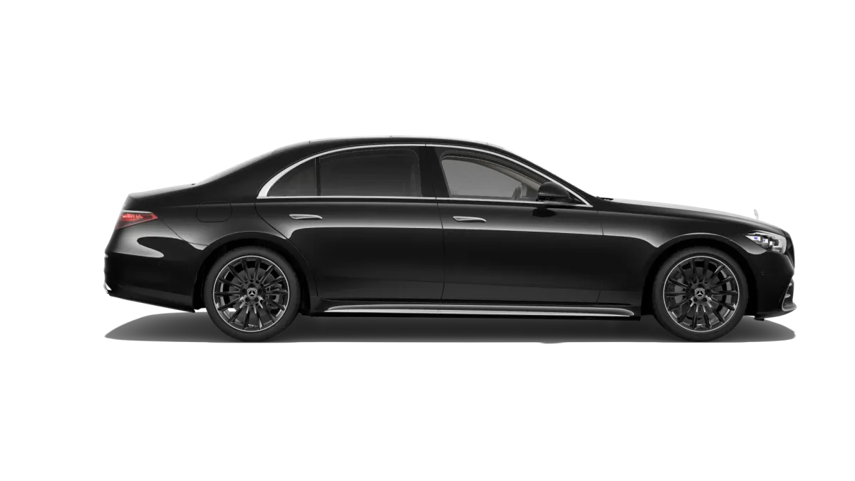 Mercedes-Benz S 580 4MATIC подовжена версія