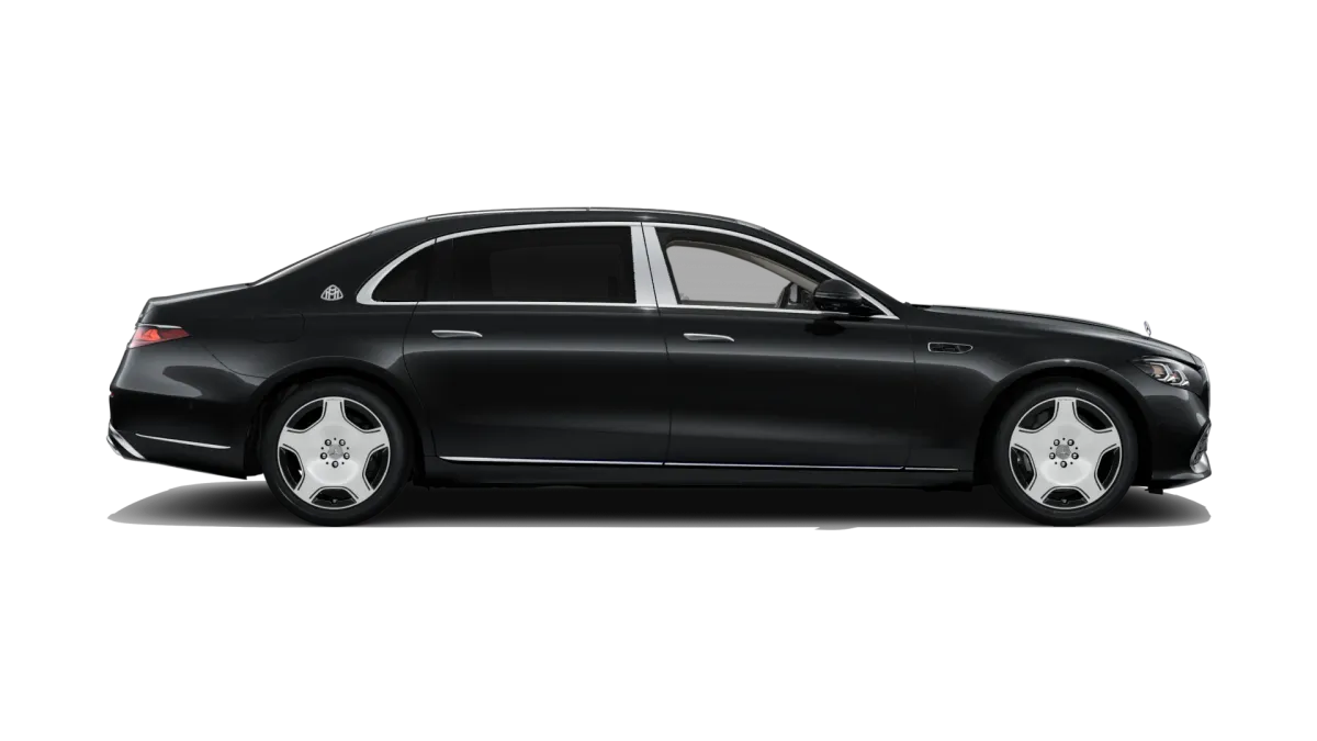 Mercedes-Benz Mercedes-Maybach S 680