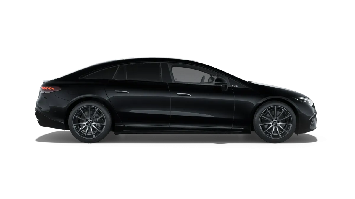 Mercedes-Benz EQS 580 4MATIC