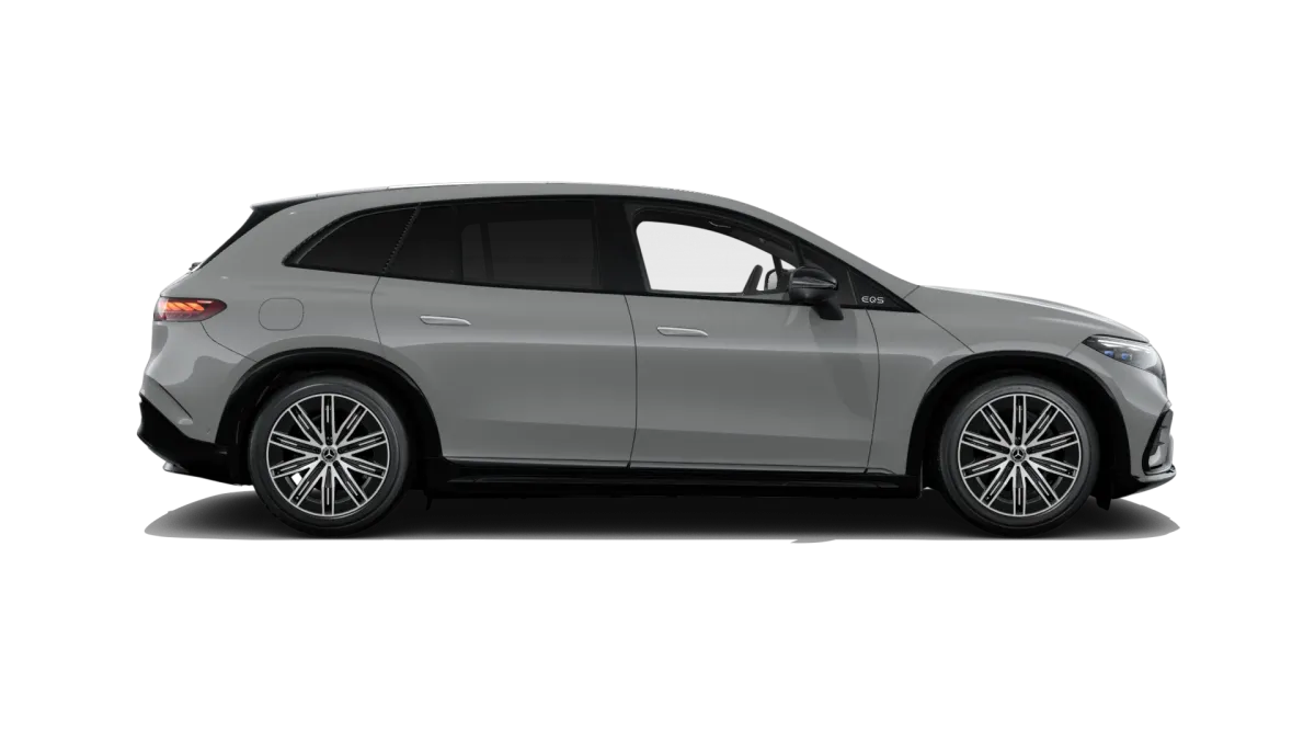 Mercedes-Benz EQS 580 4MATIC