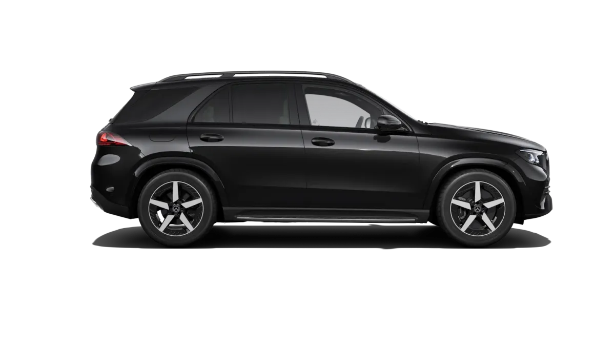 Mercedes-Benz GLE 450 d 4MATIC