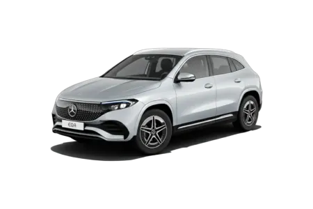 Автомобіль Mercedes-Benz EQA