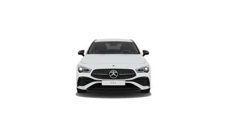Mercedes-Benz CLA 200 d Coupé
