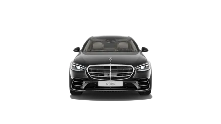 Mercedes-Benz S 580 4MATIC подовжена версія