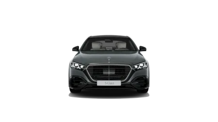 Mercedes-Benz S 580 4MATIC подовжена версія