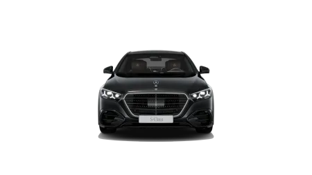 Mercedes-Benz S 580 4MATIC подовжена версія