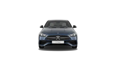 Mercedes-Benz C 200 4MATIC седан