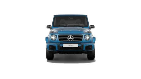 Mercedes-Benz G 580 з технологією EQ