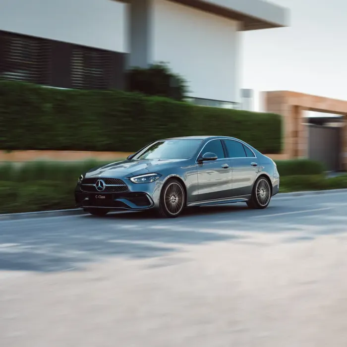 Спеціальна пропозиція на Mercedes-Benz С-Class.